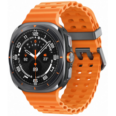 Смарт-годинник Samsung Galaxy Watch 7 44mm Titanium Yellow