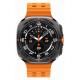 Смарт-годинник Samsung Galaxy Watch 7 44mm Titanium Yellow